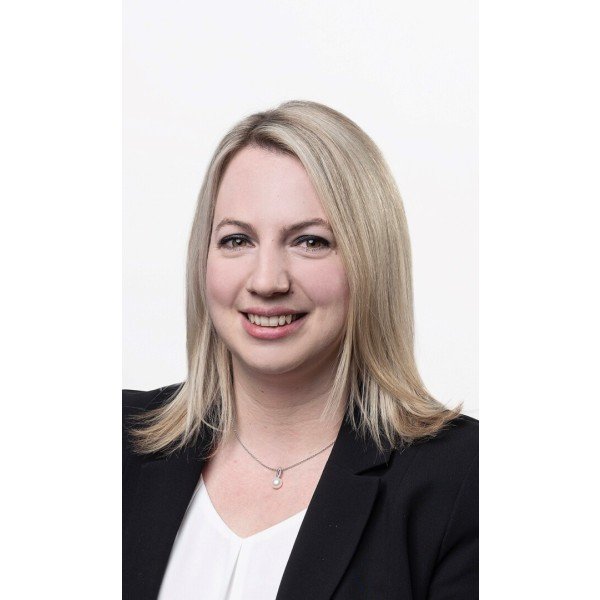 Foto von GR.in Bernadette Mauracher Foto von GR.in Bernadette Mauracher