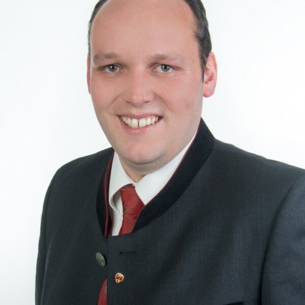 Foto von GR Josef Egger Foto von GR Josef Egger