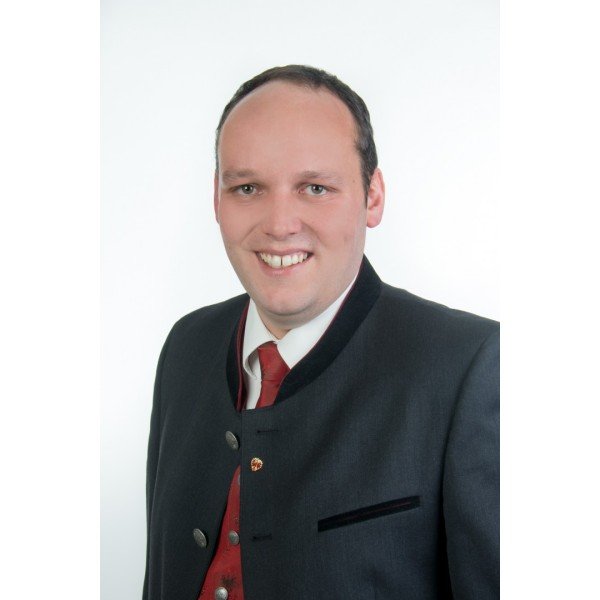 Foto von GR Josef Egger Foto von GR Josef Egger