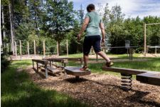 Foto von Motorikpark 2 Foto von Motorikpark 2