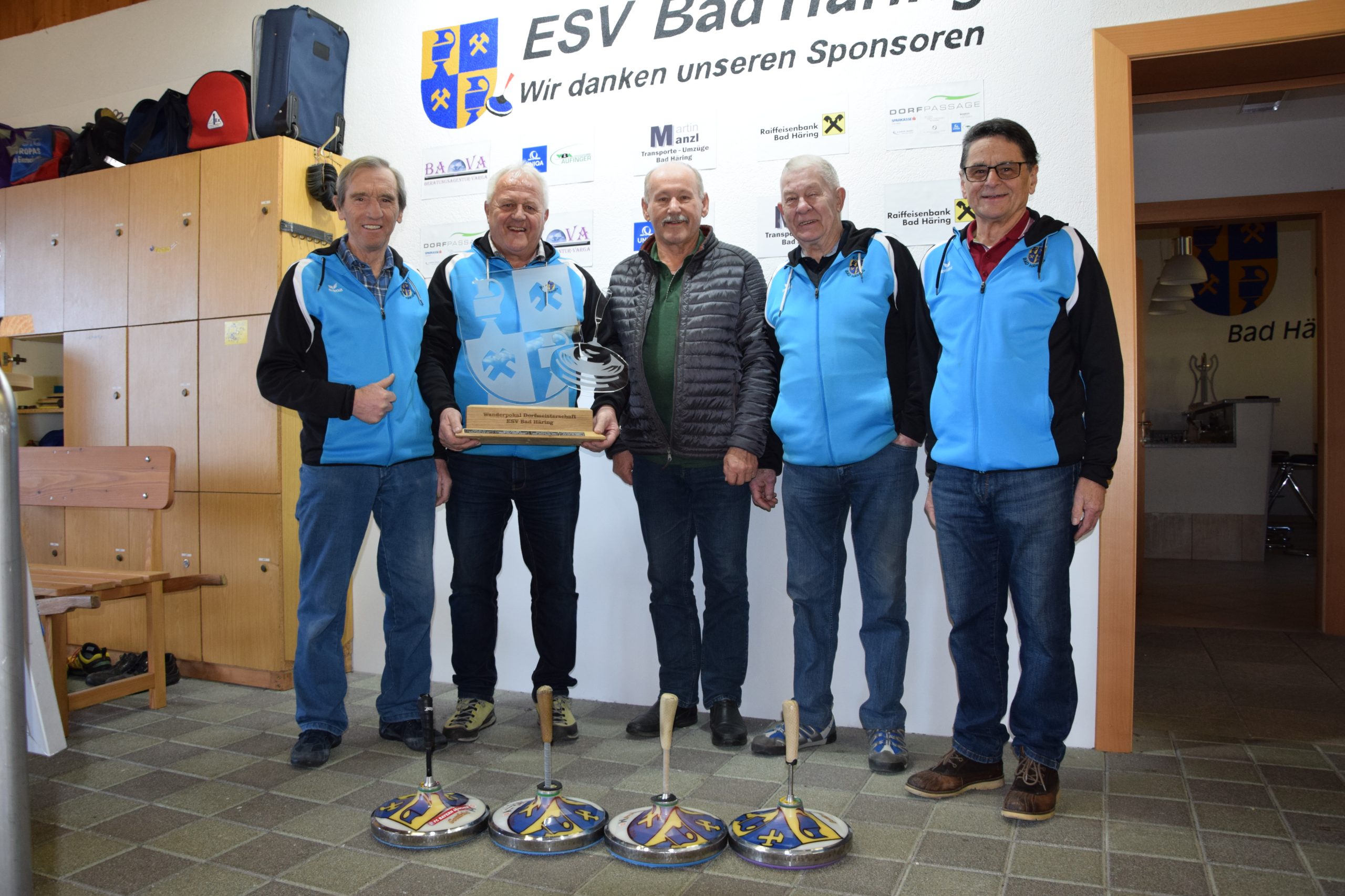 PVÖ Bad Häring Stocksport Dorfmeister 2020@PVÖ Bad Häring