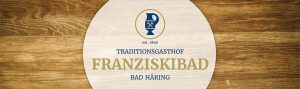 @Logo Gasthof Franziskibad