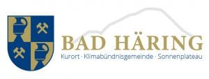Logo Gemeinde Bad Häring | (c)2020 Bad Häring