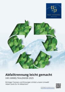 Umweltkalender 2025