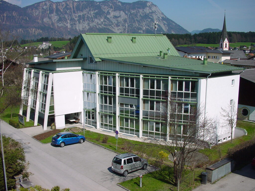 Unser Wohn- und Pflegeheim @Gemeinde Bad Häring