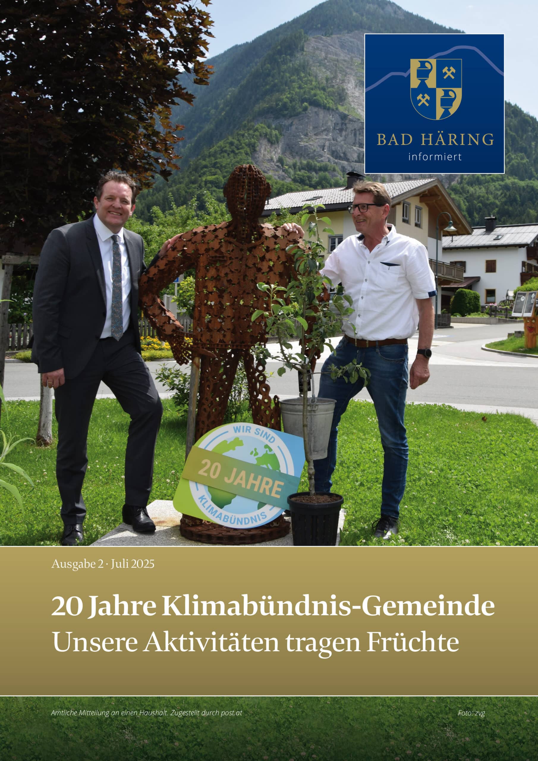 Gemeindezeitung Ausgabe 02/2025