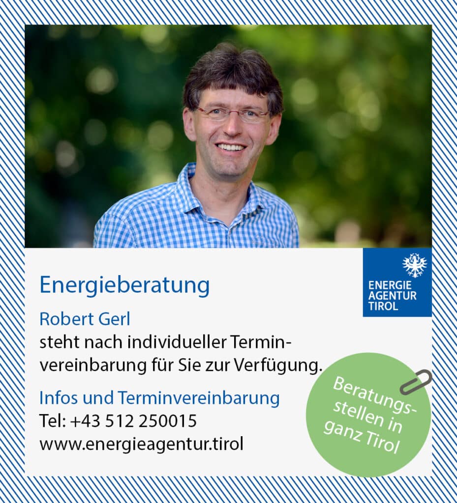 Energieberatungsstelle Bad Häring