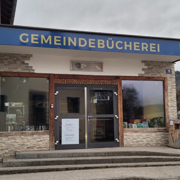 Newsletter Gemeindebücherei Bad Häring