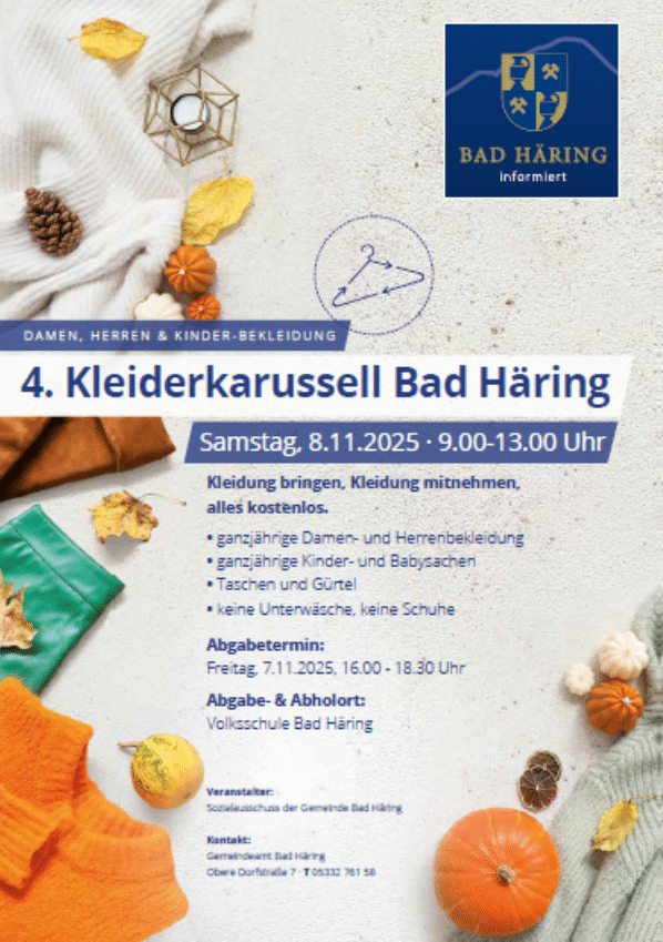 Kleiderkarussell