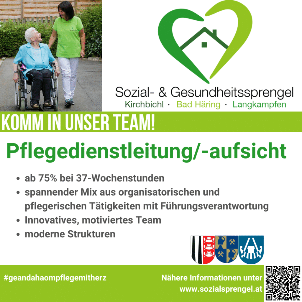 Sozialsprengel Kirchbichl-Bad Häring-Langkampfen