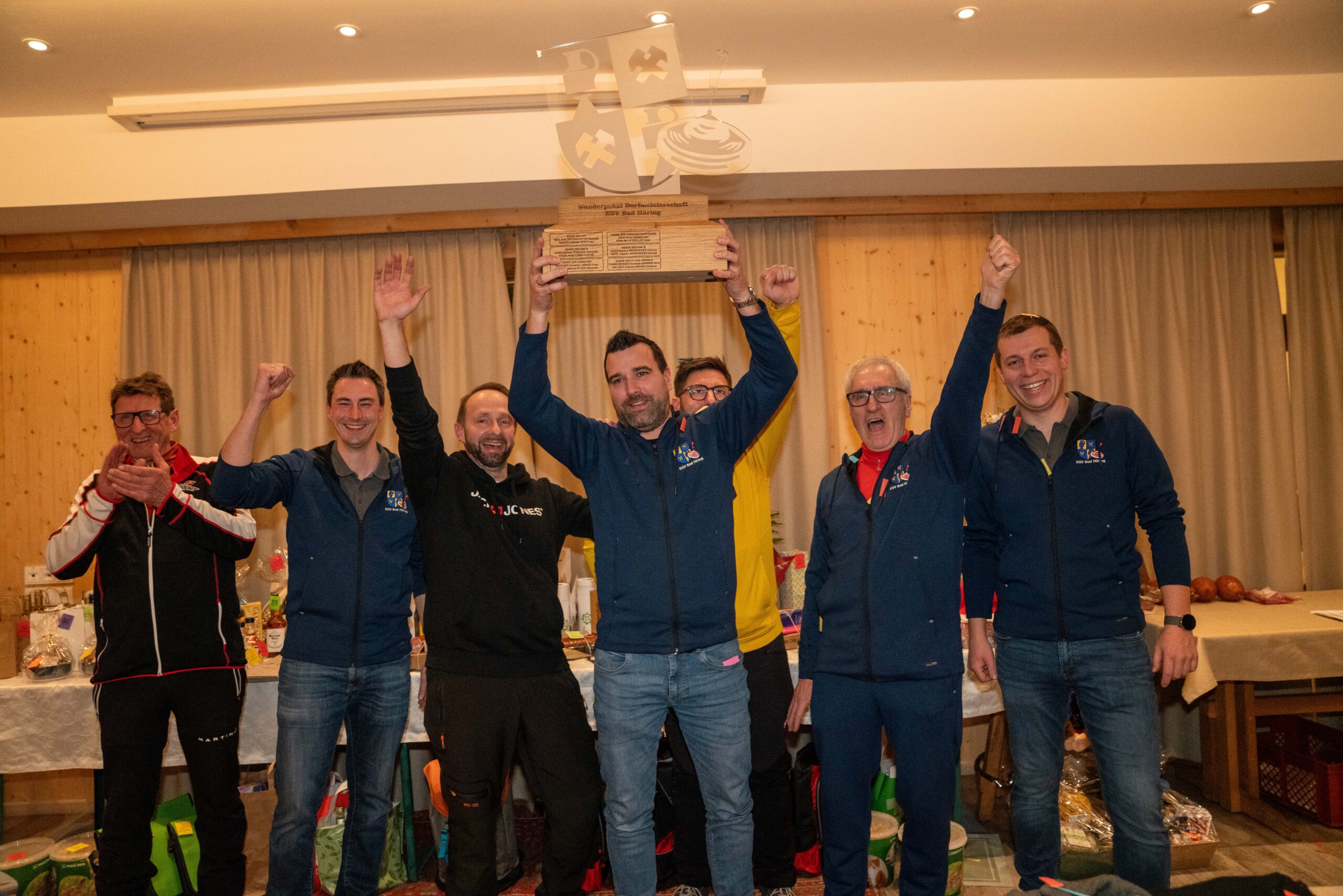 47. Dorfmeisterschaft am 30. und 31.01.2026