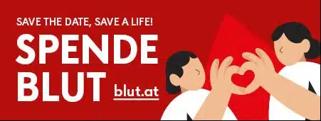 Blutspenden am Donnerstag, 5. März 2026