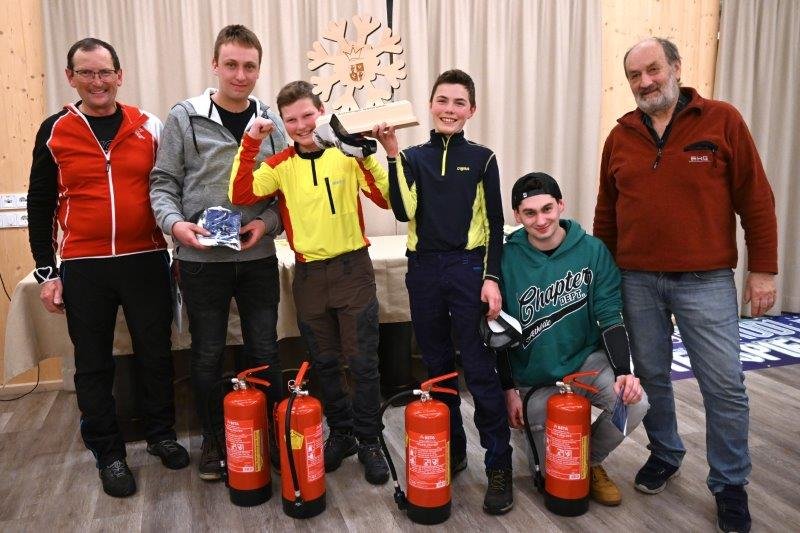 Bestes Team: Landsturm 1809