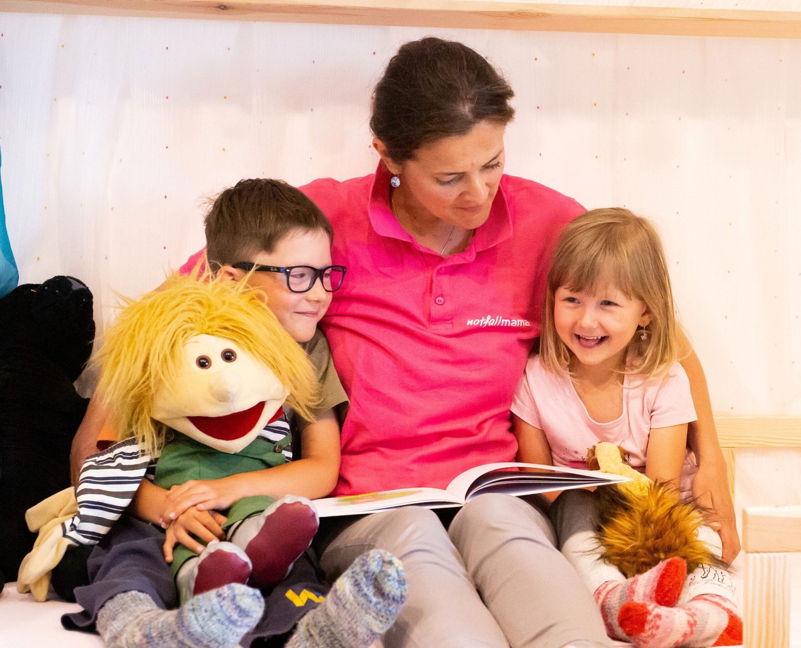 Unterstützung für Familien in Notfällen – Wir suchen engagierte Personen!