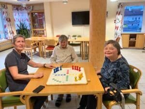 Ehrenamtlicher Besuchsdienst