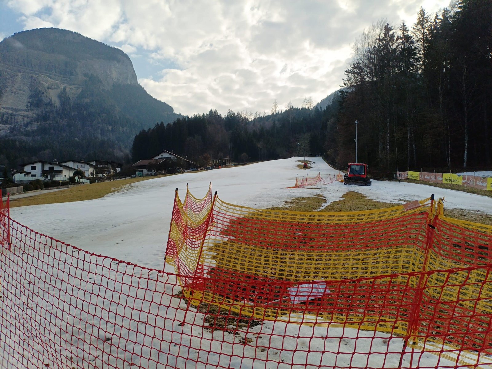 Litzl-Lift geschlossen!