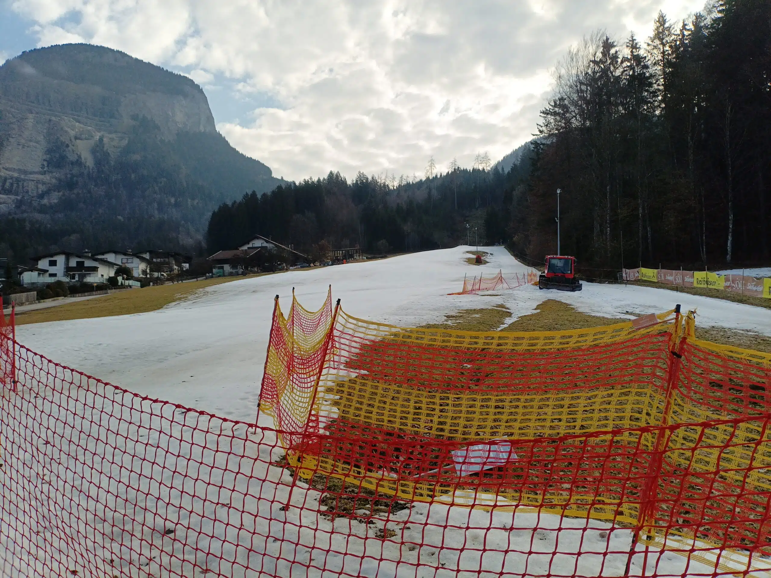 Litzl-Lift geschlossen!