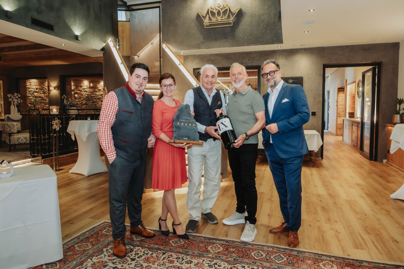 Hotel Panorama Royal Bad Häring ist erstes 5-Sterne-Hotel im Kufsteinerland