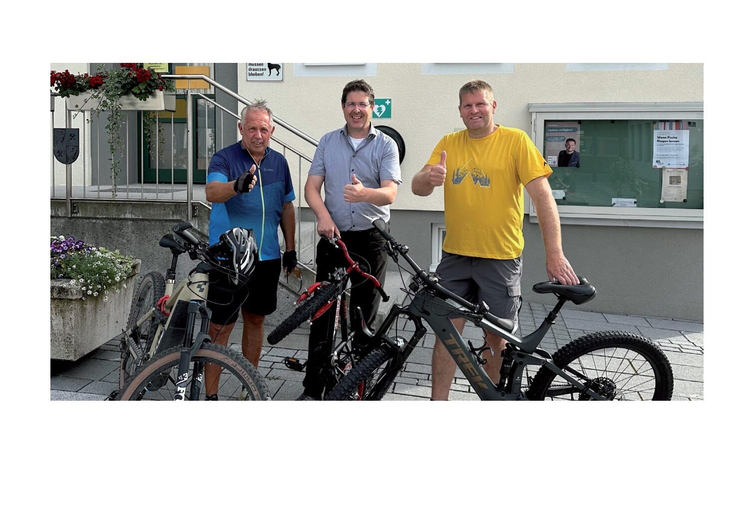 Familienradwandertag am Samstag, den 5. September 2026