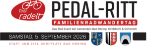 Pedal-Ritt 3-Gemeinden-Radwandertag