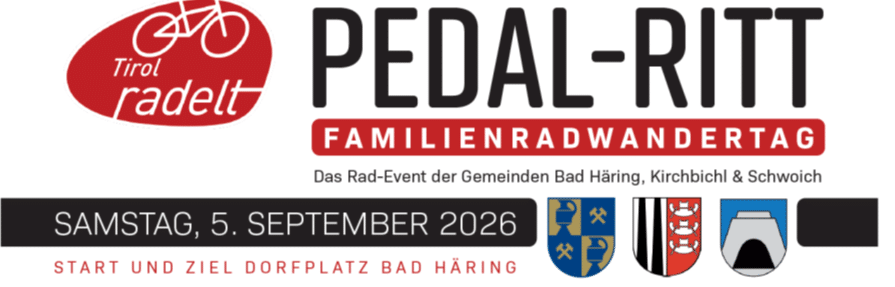 5. Sept.: 3-Gemeinden-Radwandertag