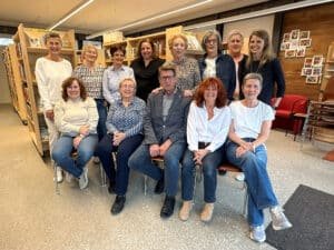 Bücherei-Team