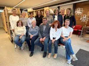 Bücherei-Team