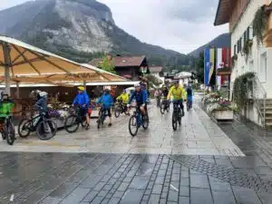 Bad Häring ist bei Tirol radelt sehr aktiv dabei