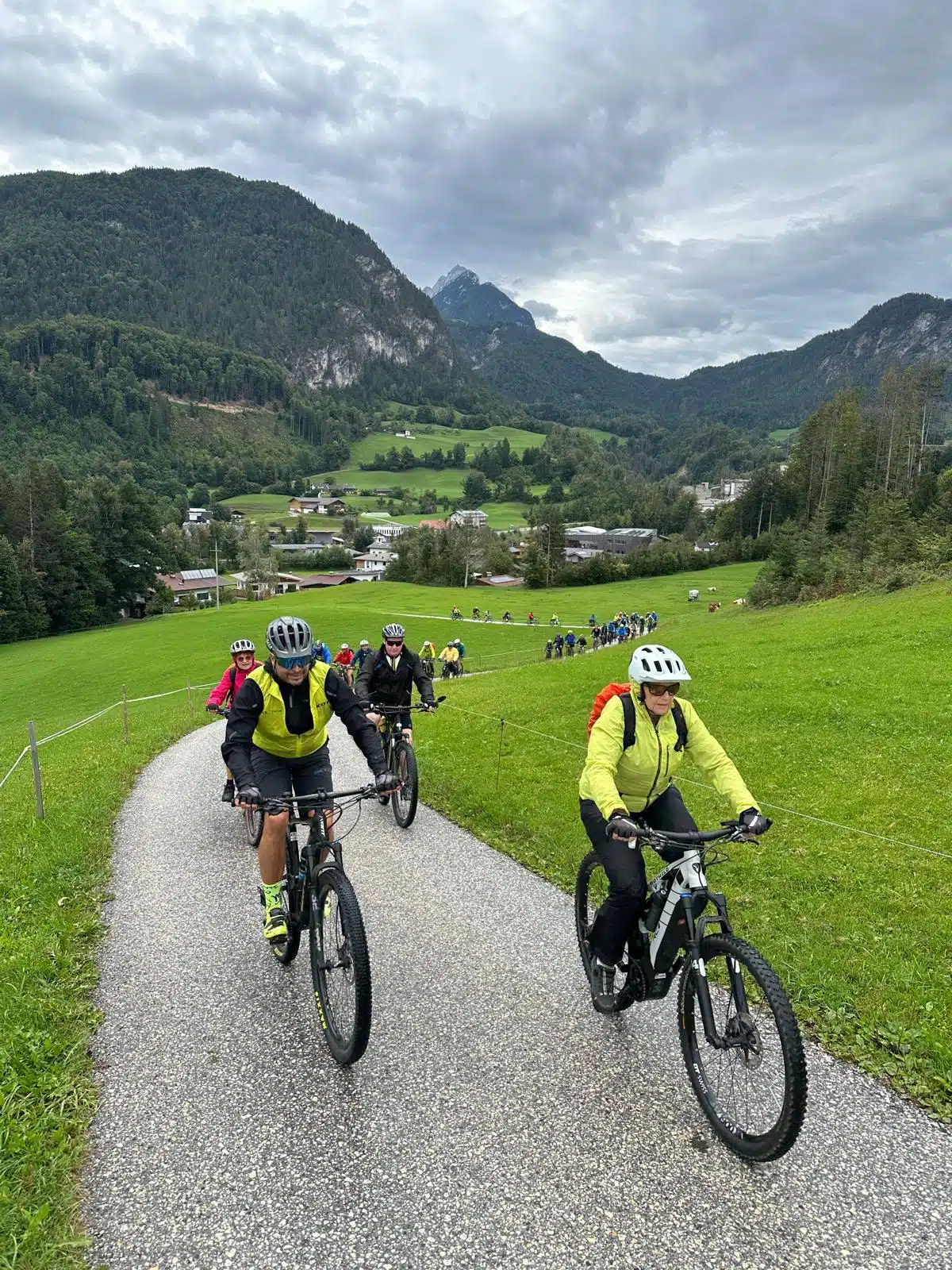 Pedal-Ritt 2026 war ein voller Erfolg